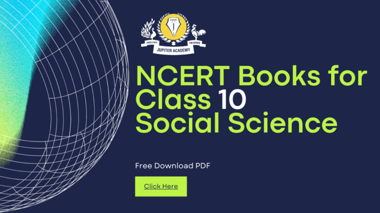 Social Science - Class 10 NCERT